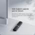 Xiaomi MI TV 4K Portable Android TV Stick, With Remote Control, Built-In Chrome Cast, Wi-Fi & Bluetooth, Google Assistant 4K UltraHD HDMI Stick, Black